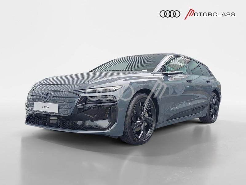 Audi A6 avant performance business advanced