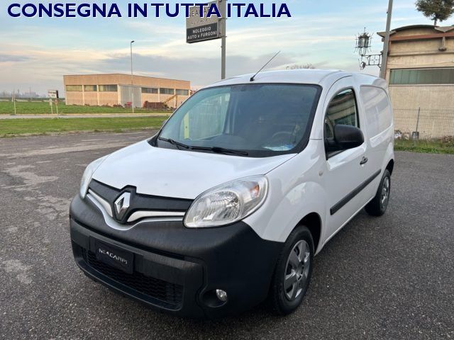 RENAULT Kangoo 1.5dCi 110CV-GARANZIA-FENDI.-6MARCE-E5B-BLUETOOTH-