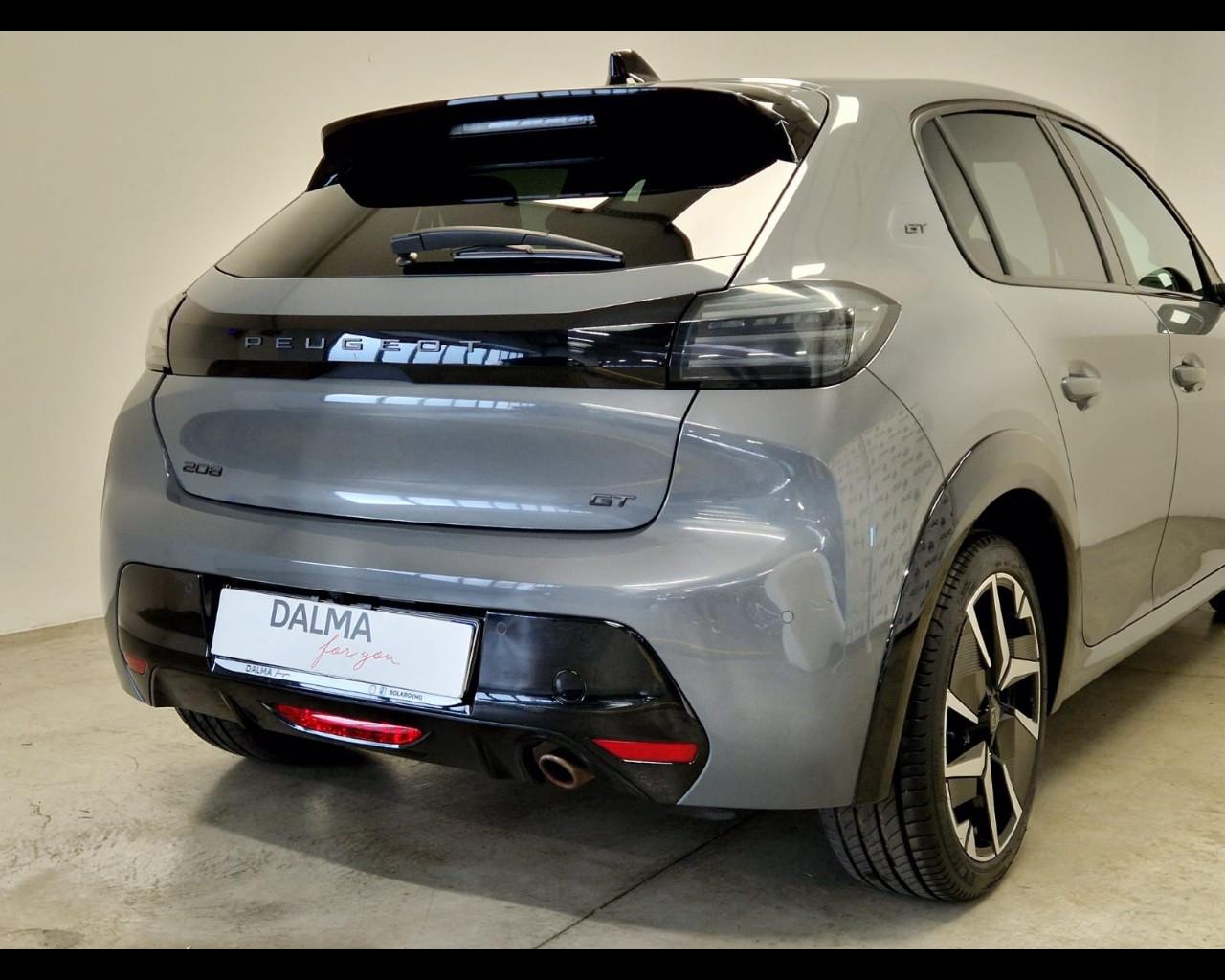 PEUGEOT 208 II 2019 - 208 1.2 puretech GT s&s 100cv
