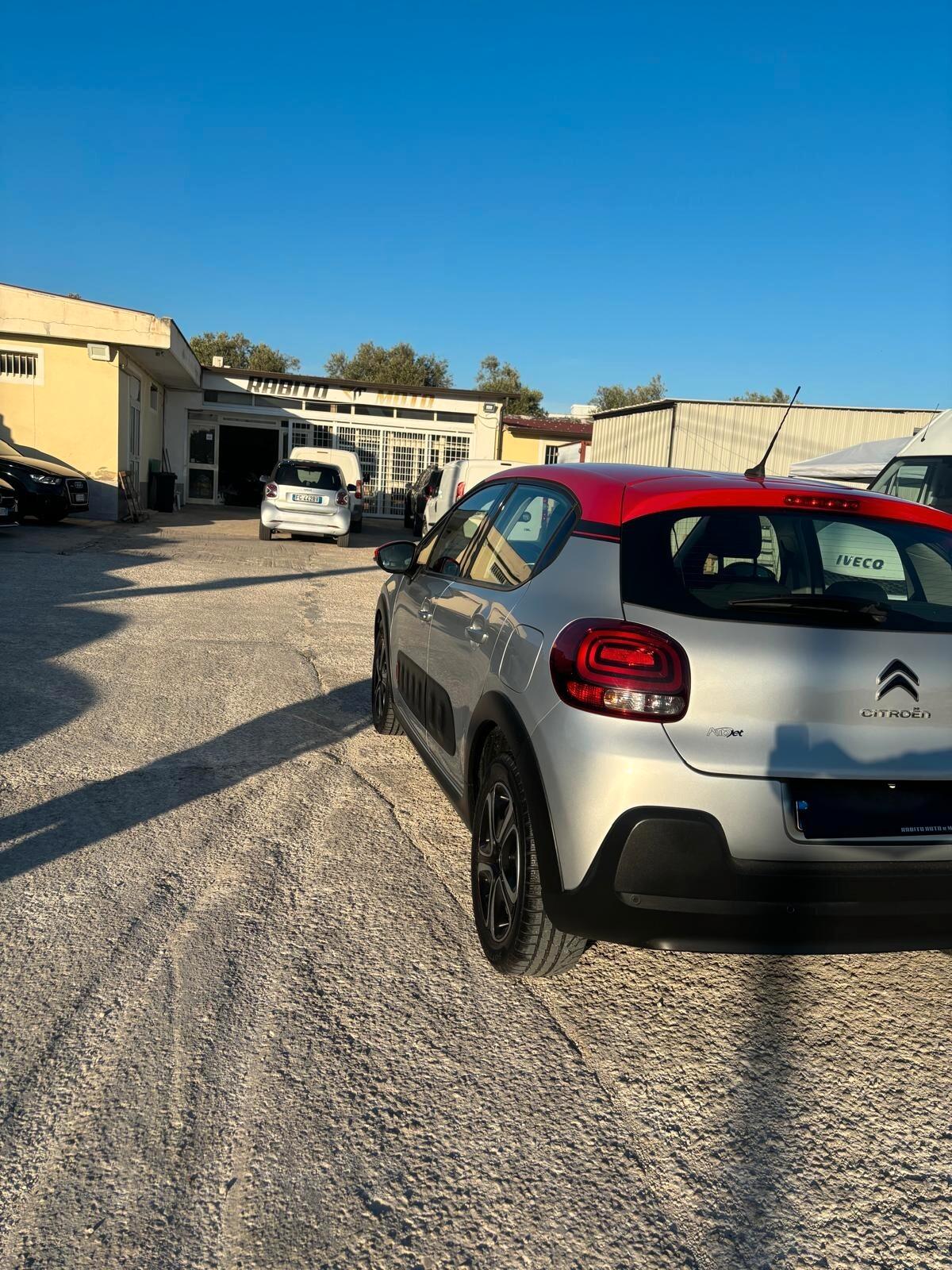 Citroen C3 BlueHDi 75 S&S Shine