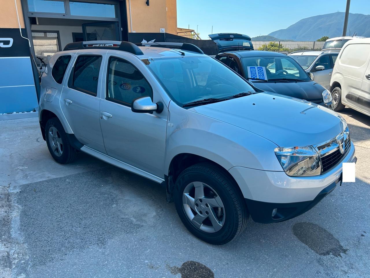Dacia Duster 1.6 110CV GPL