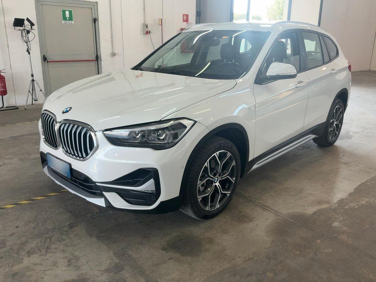 Bmw X1 sDrive18d xLine