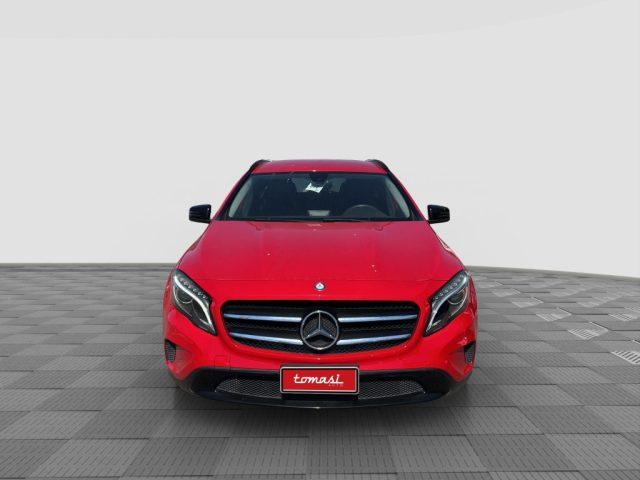 MERCEDES-BENZ CLA sse GLA GLA 180 CDI Automatic Sport
