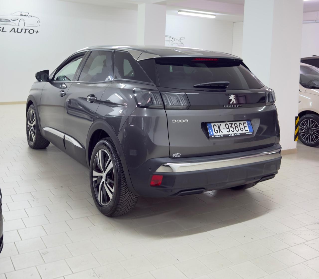 Peugeot 3008 BlueHDi 130 S&S Allure Pack