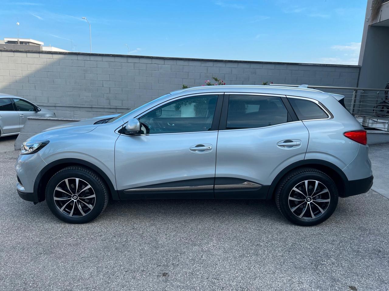 Renault Kadjar 1.5 blue dci 115cv Sport Edition LED/NAVI/CAMERA