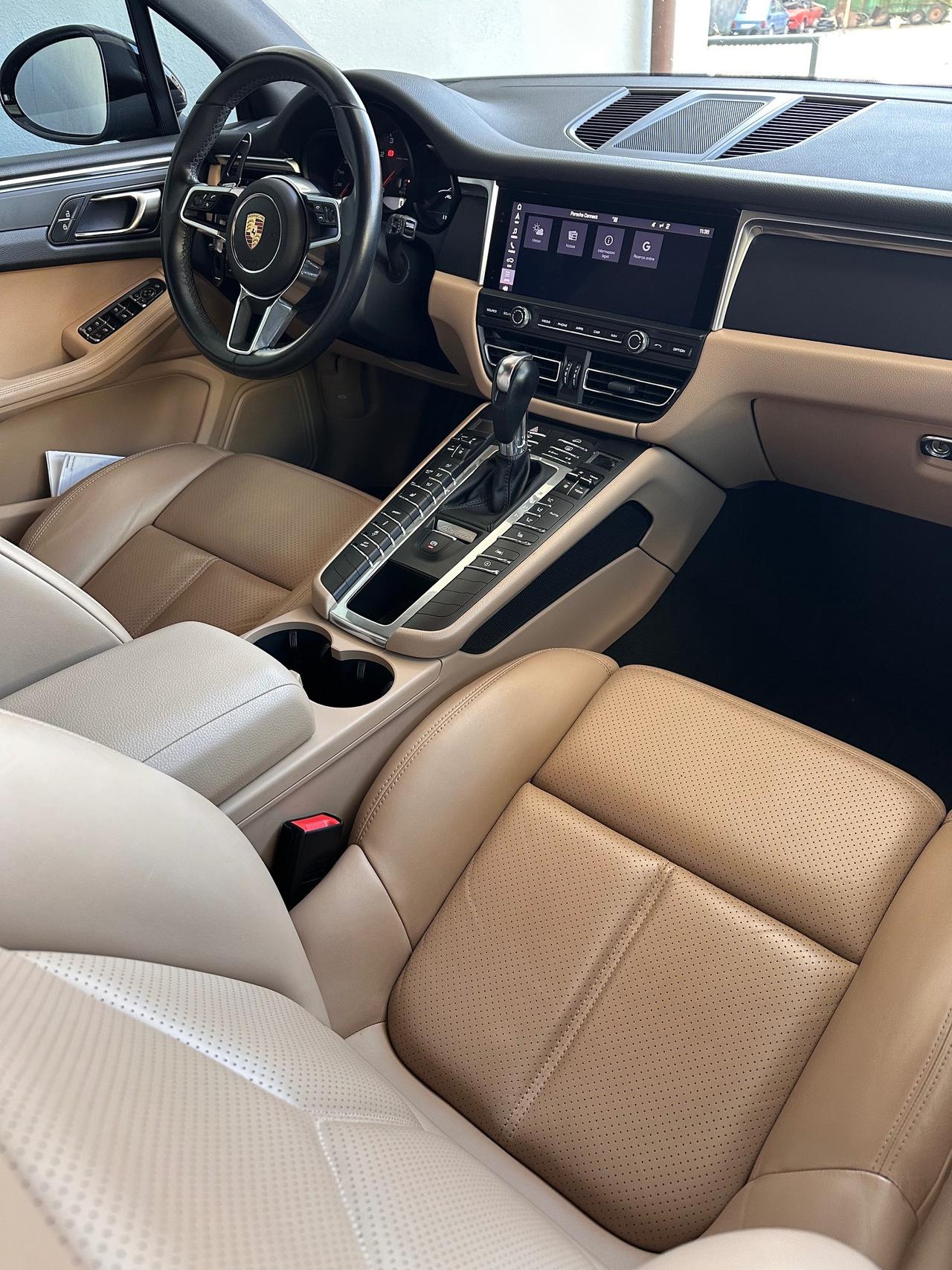 Porsche Macan 2.0 245cv pdk