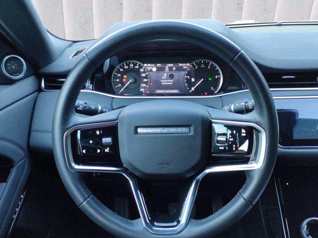 LAND ROVER Range Rover Evoque 2 serie LAND ROVER 2.0D I4 163 CV AWD Auto SE del 2022