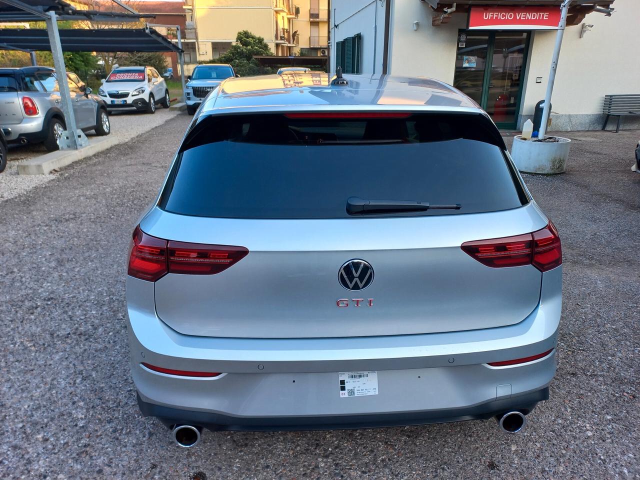 Volkswagen Golf GTI Golf 2.0 TSI GTI DSG