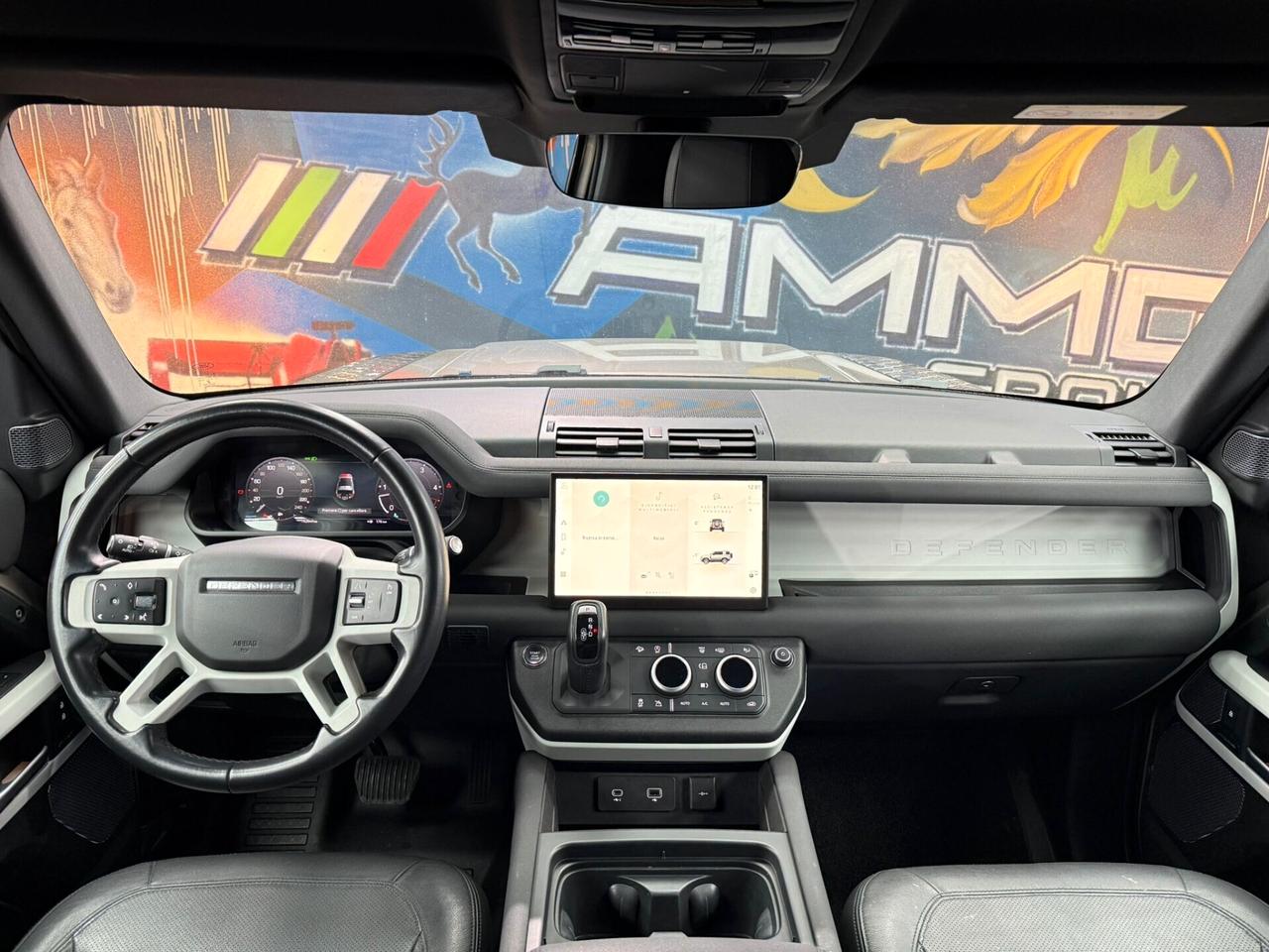 Land Rover Defender 90 3.0D I6 200 CV AWD Auto X-Dynamic SE (303)