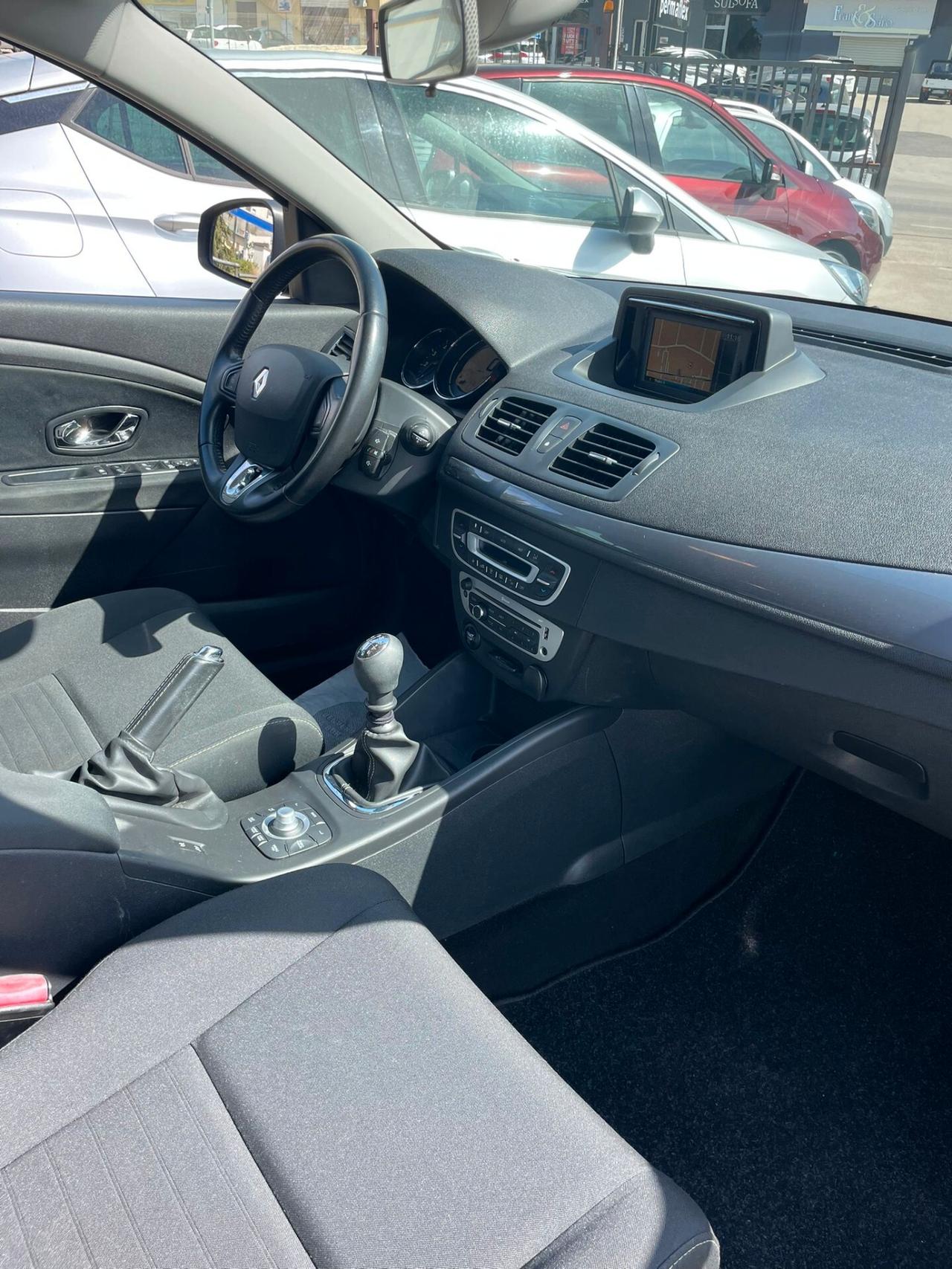 Renault Megane dCi 110CV SporTour Limited