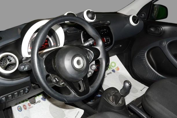 SMART FORFOUR - 1.0 PASSION