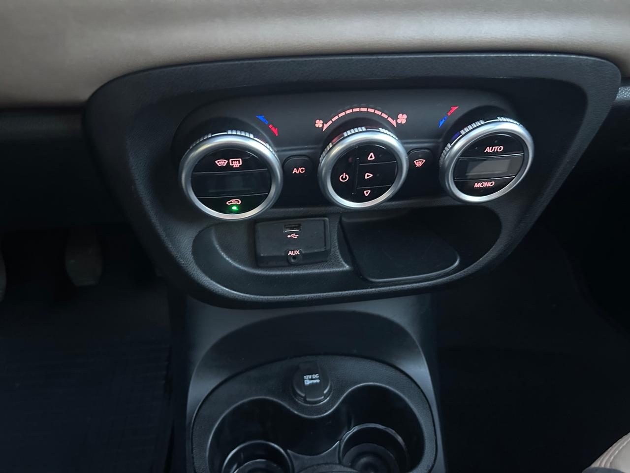 Fiat 500L Living 1.6 Multijet 7 Posti Tetto Panorama