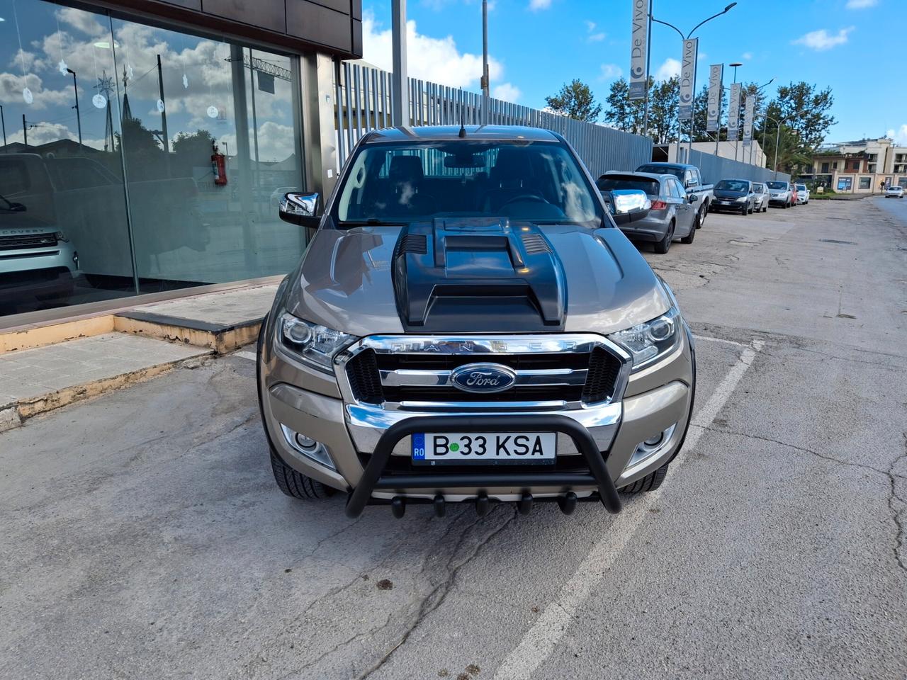 Ford Ranger 2.2 TDCi Doppia Cabina XLT 5pt.
