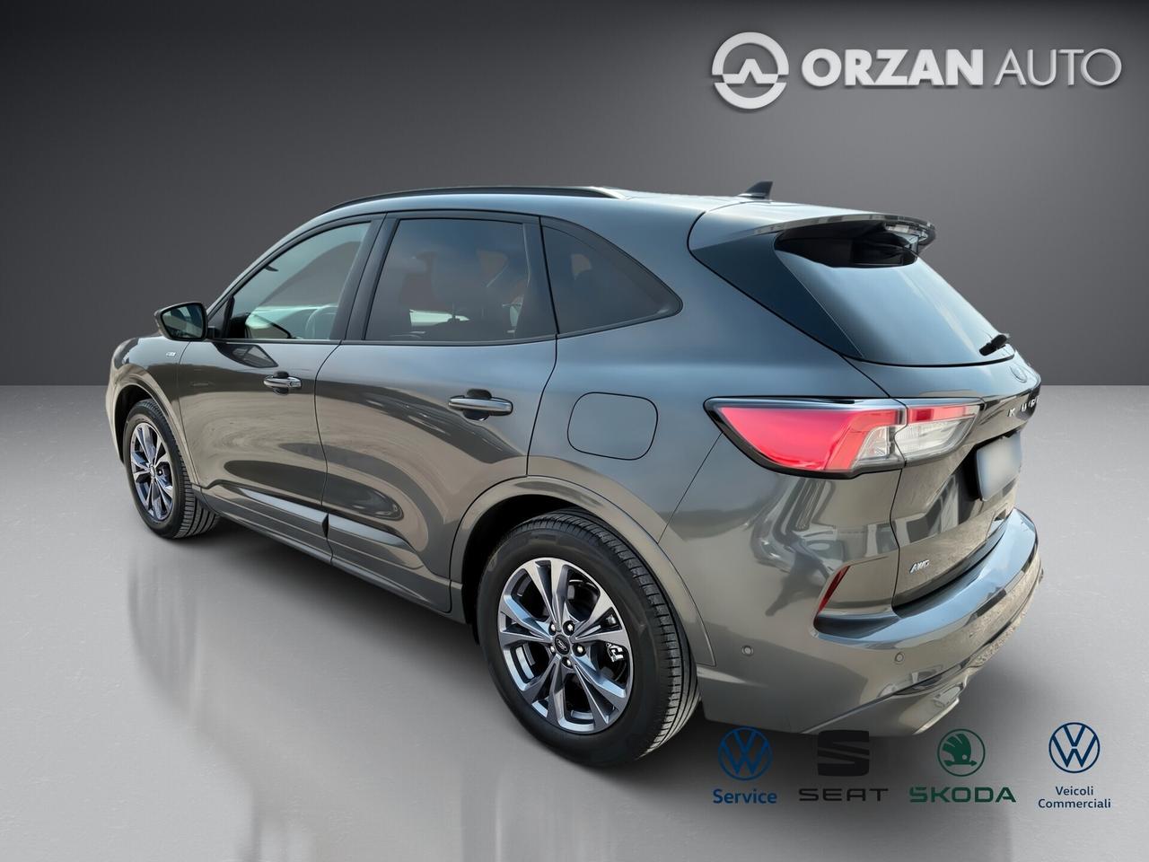 Ford Kuga 2.0 EcoBlue 190 CV aut. AWD ST-Line X DIRETTO VENDITE: CELL VENDITE 3491558563 - 3478673115