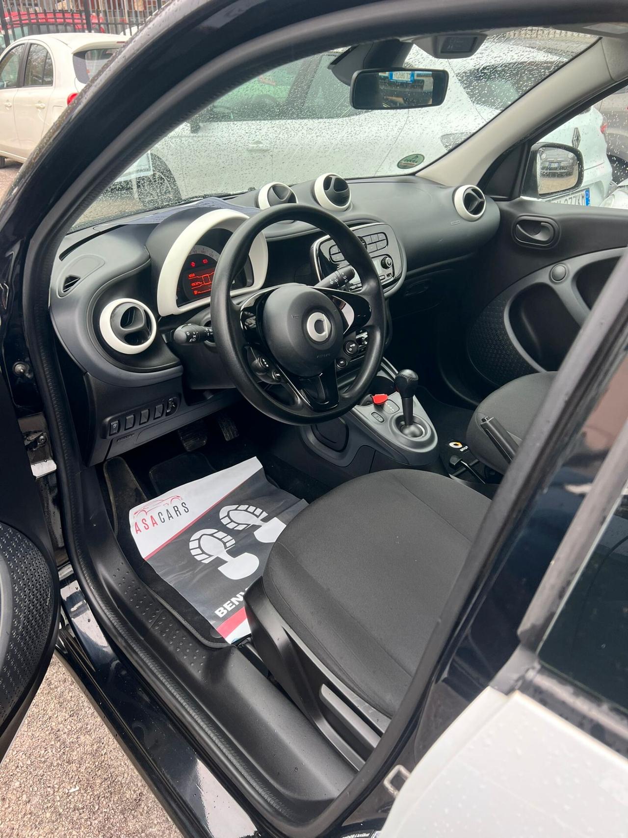 Smart ForFour 70 1.0 twinamic Passion