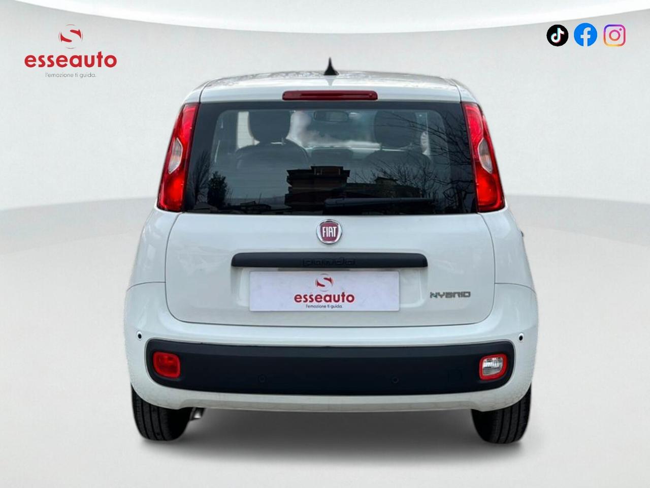 Fiat Panda 1.0 FireFly S&S Hybrid ADAS