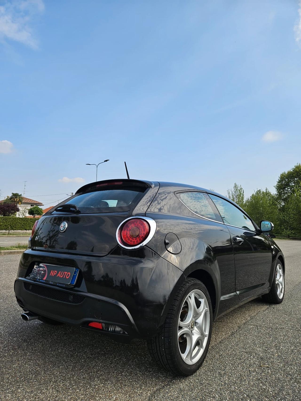 Alfa Romeo MiTo 1.6 JTDm 16V NEOPATENTATI
