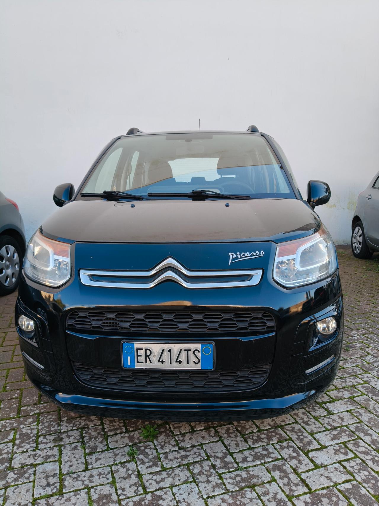 Citroen C3 Picasso 1.6 HDi 90 Exclusive