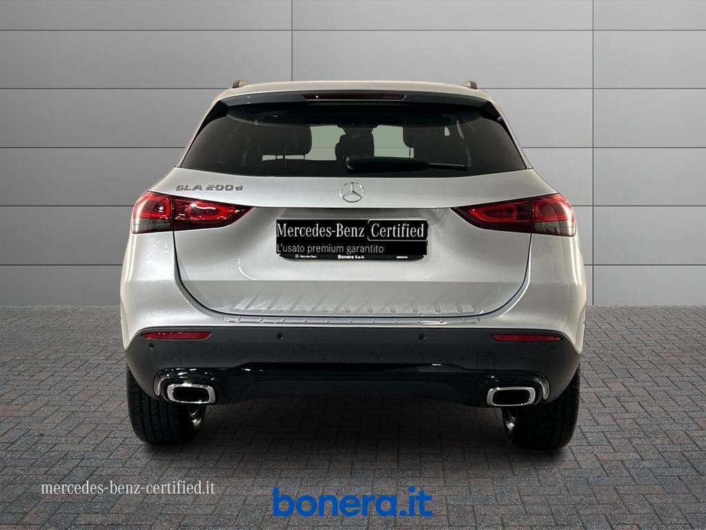 Mercedes GLA 200 200 D Sport Plus 8G-DCT