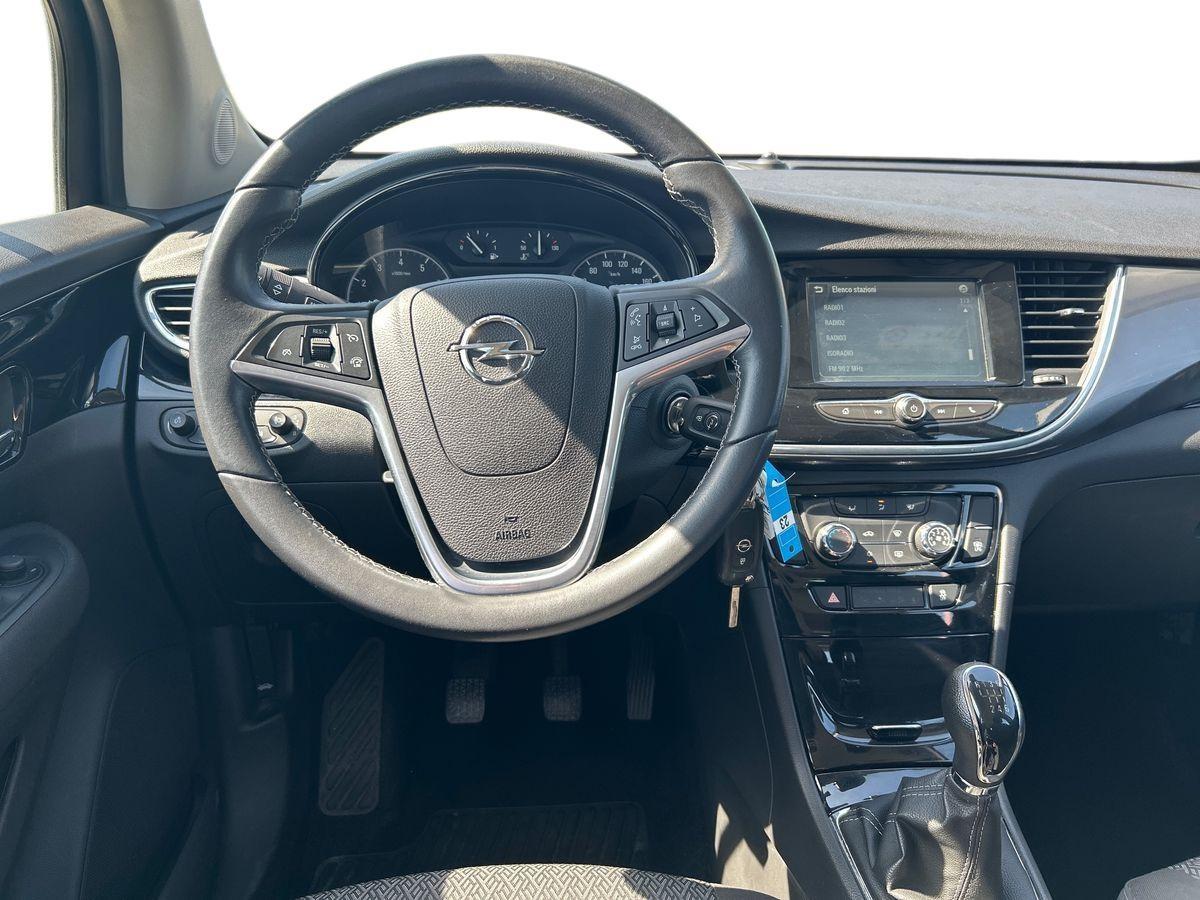 OPEL Mokka X - Mokka X 1.4 t Advance Gpl-tech 4x2 140cv