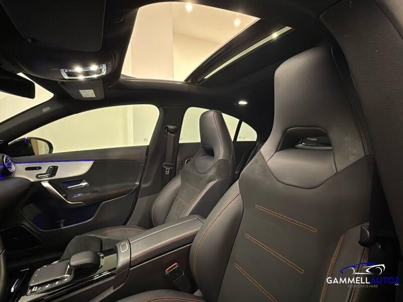 Mercedes-Benz CLA CLA 250E COUPE' 250E 1.3 PLUG-IN HYBRID 160CV TETTUCCIO APRIBILE