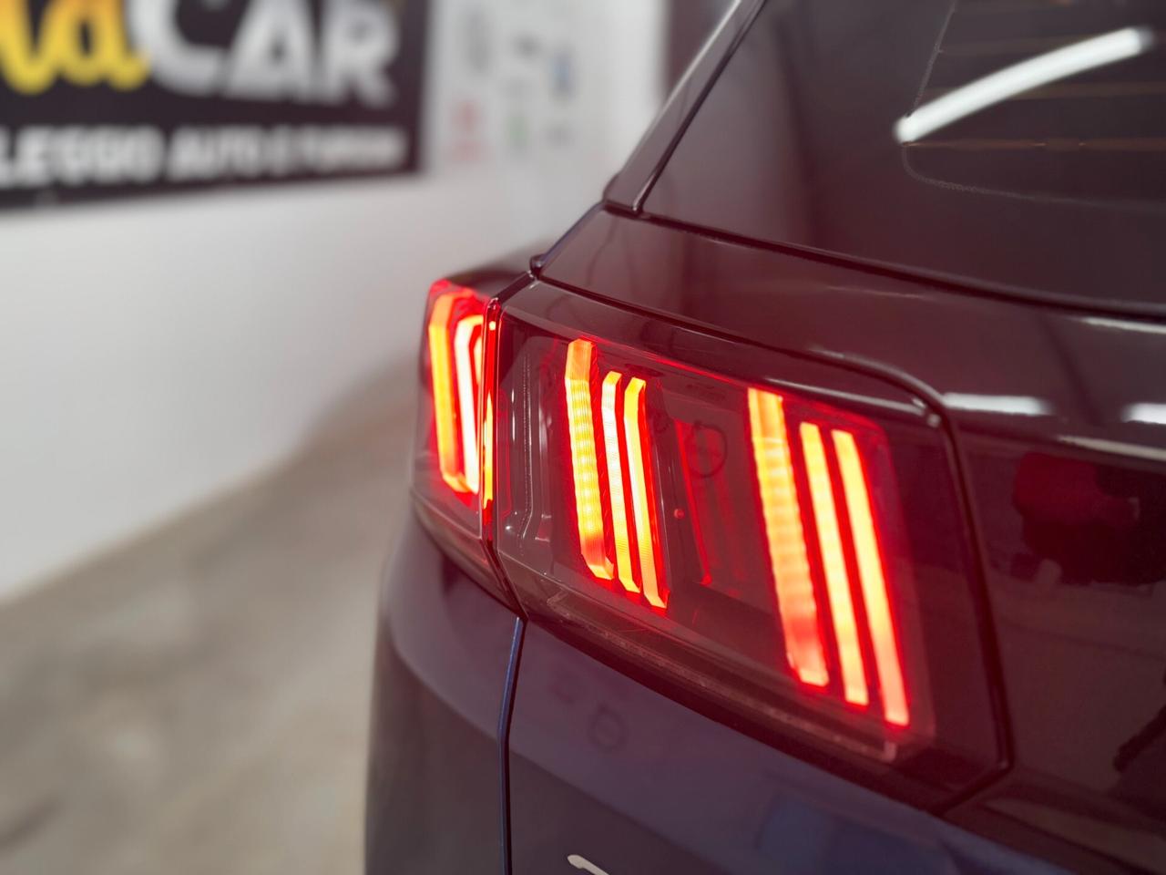 Peugeot 3008 BlueHDi 130 S&S EAT8 Active Business