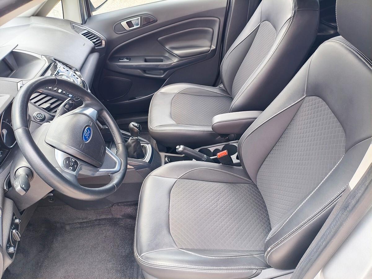 Ford EcoSport 1.0 EcoBoost 125 CV Titanium