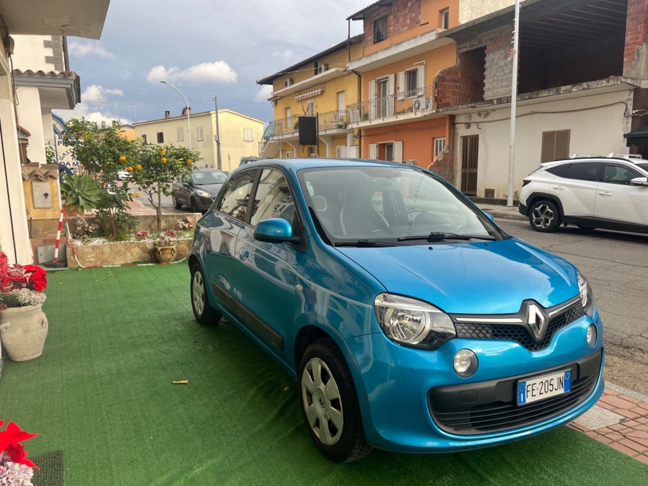 Renault Twingo SCe Stop&Start Lovely