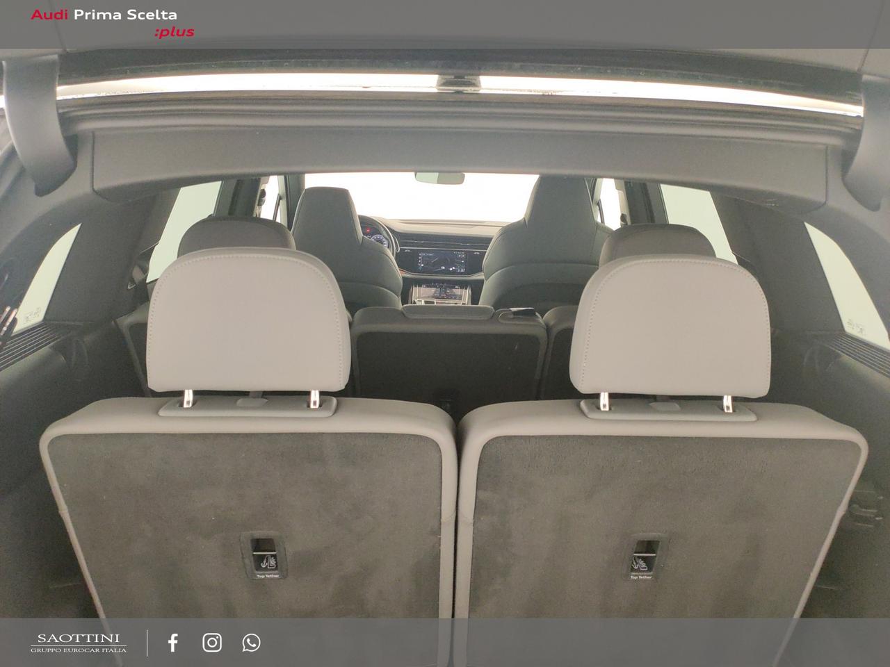 50 3.0 TDI Sport quattro Tiptronic 7 posti