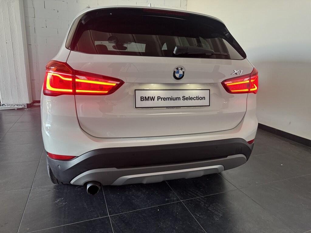 BMW X1 18 d xLine sDrive Steptronic