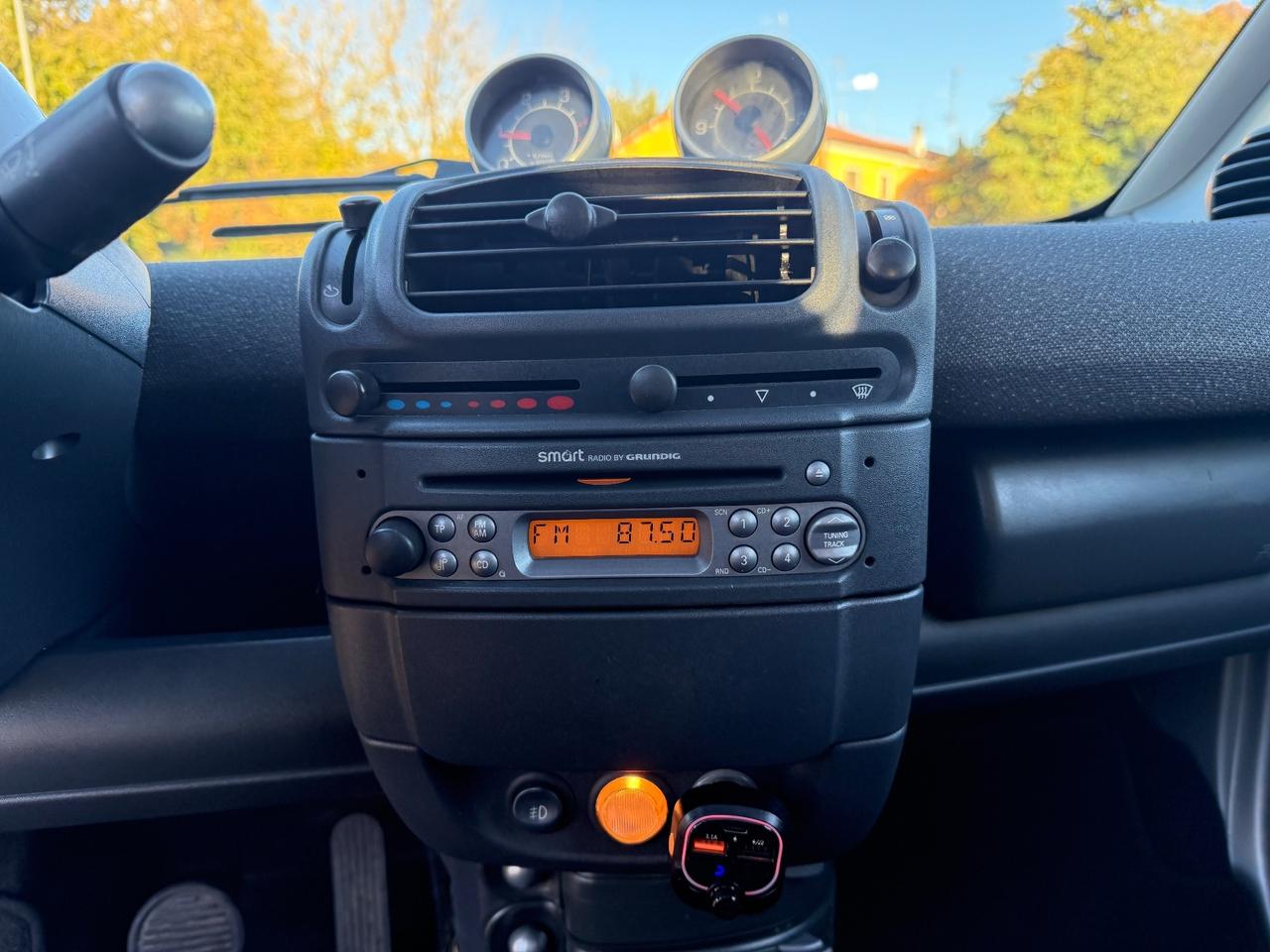 Smart ForTwo 800 coupé passion cdi