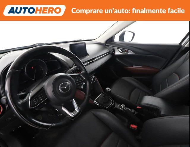 MAZDA CX-3 2.0L Skyactiv-G AWD Exceed