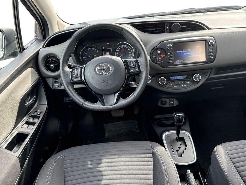 Toyota Yaris Yaris 5p 1.5h Active my18