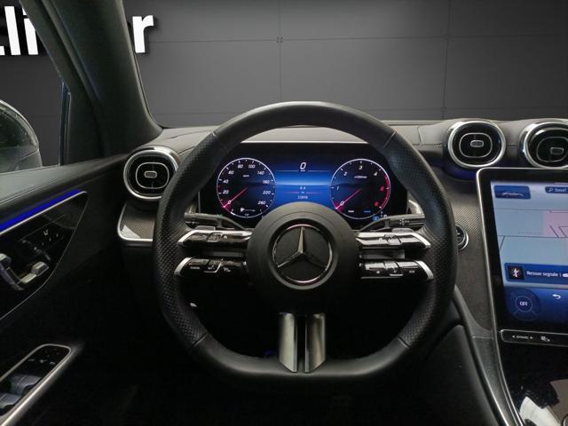 MERCEDES-BENZ GLC 220 d 4Matic Mild hybrid Coupé AMG Line Advanced Plus