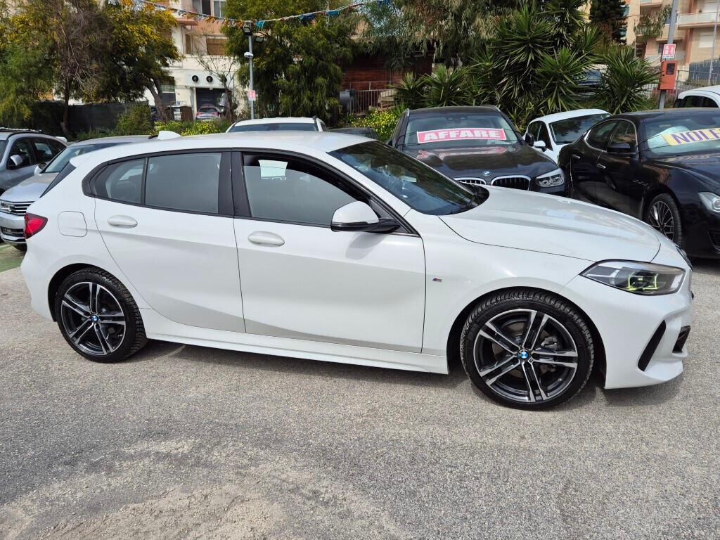 Bmw 118D M-SPORT 150CV UNICO PROPRIETARIO