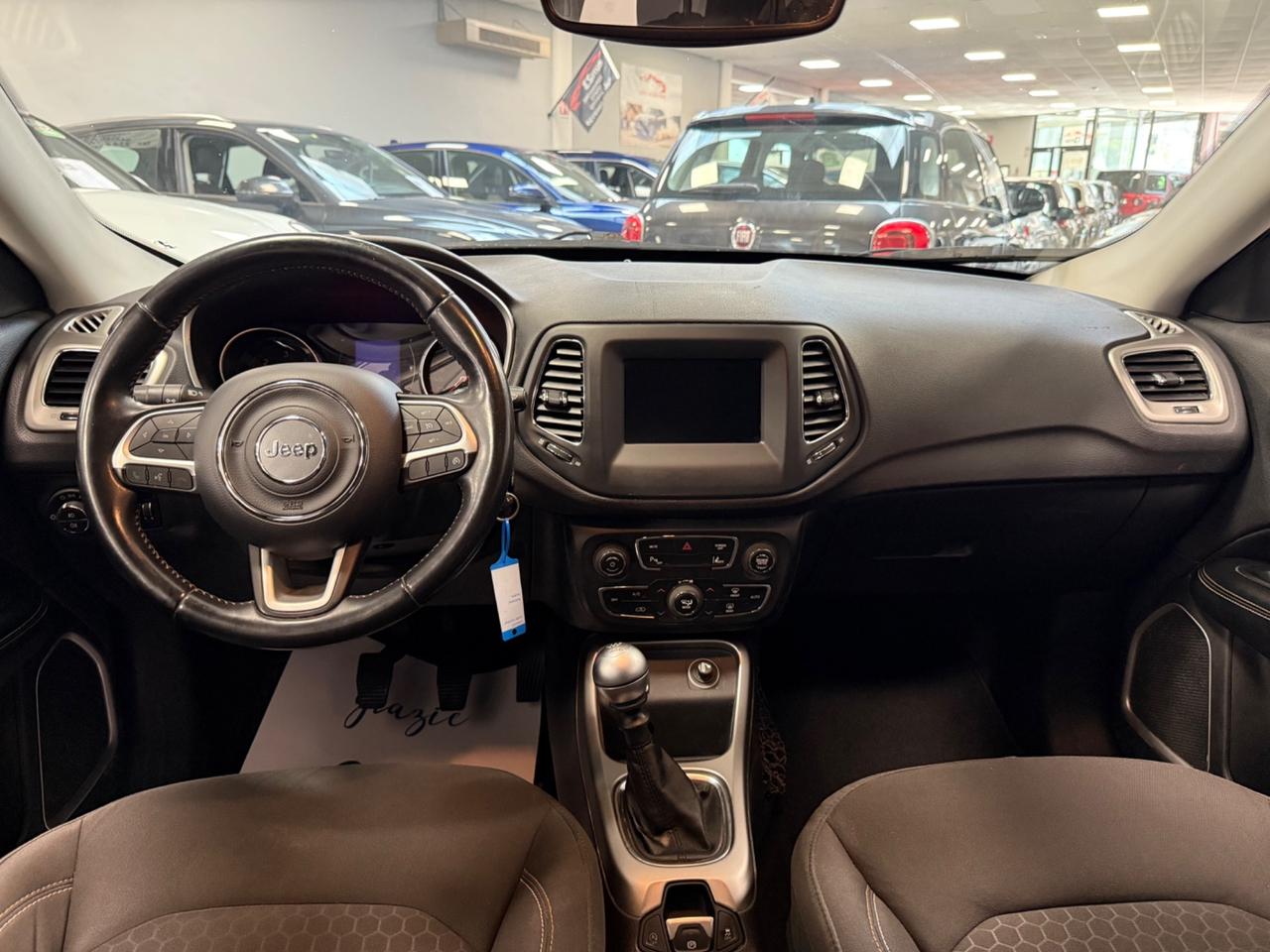 Jeep Compass 1.6 Multijet II 2WD Longitude 120CV