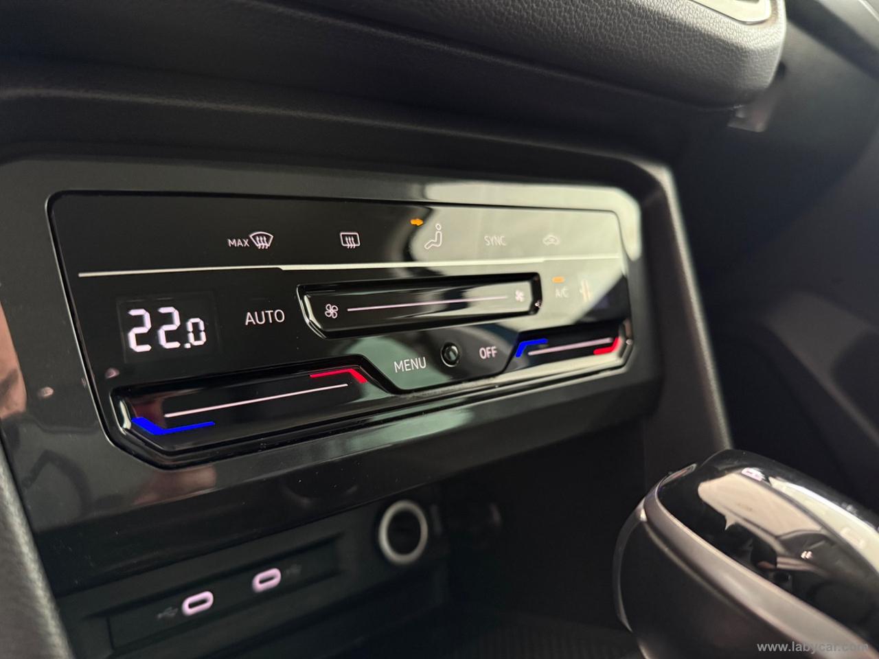 VOLKSWAGEN Tiguan 2.0 TDI 150CV SCR DSG Life