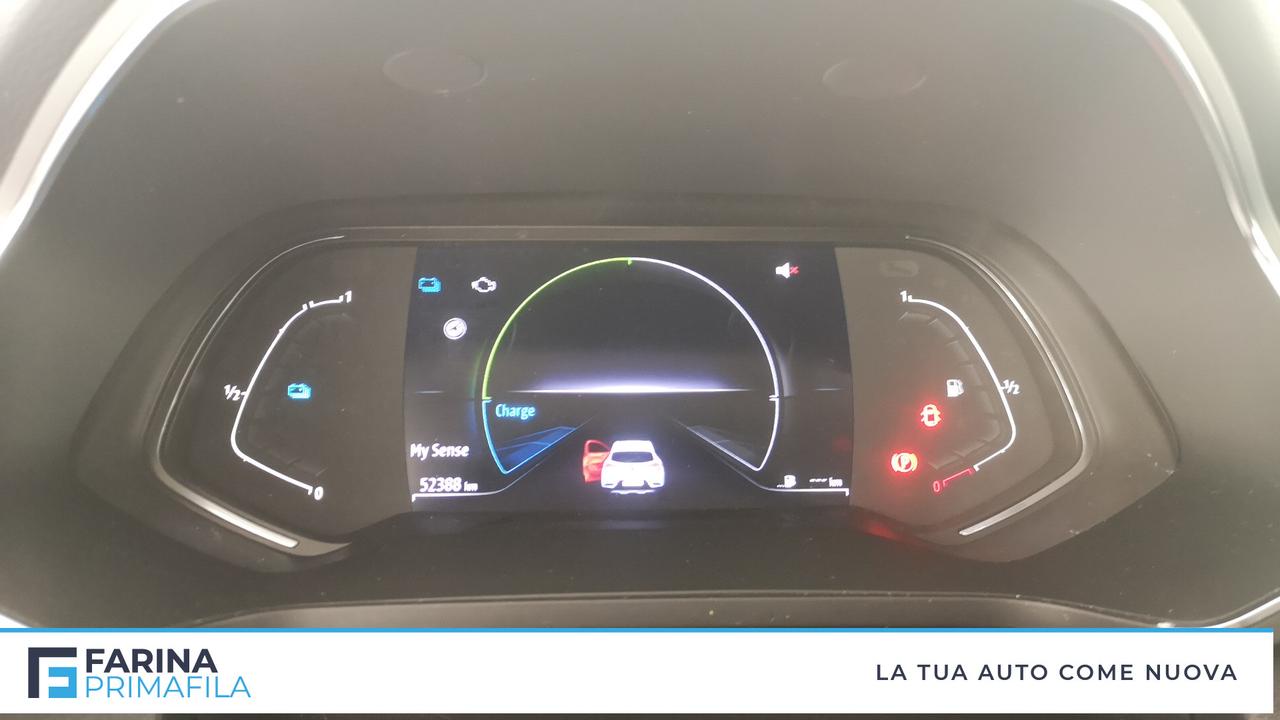 RENAULT Captur II 2019 - Captur 1.6 E-Tech hybrid Intens 145cv auto