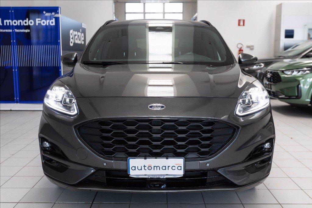 FORD Kuga 2.5 full hybrid ST-Line X 2wd 190cv cvt del 2023