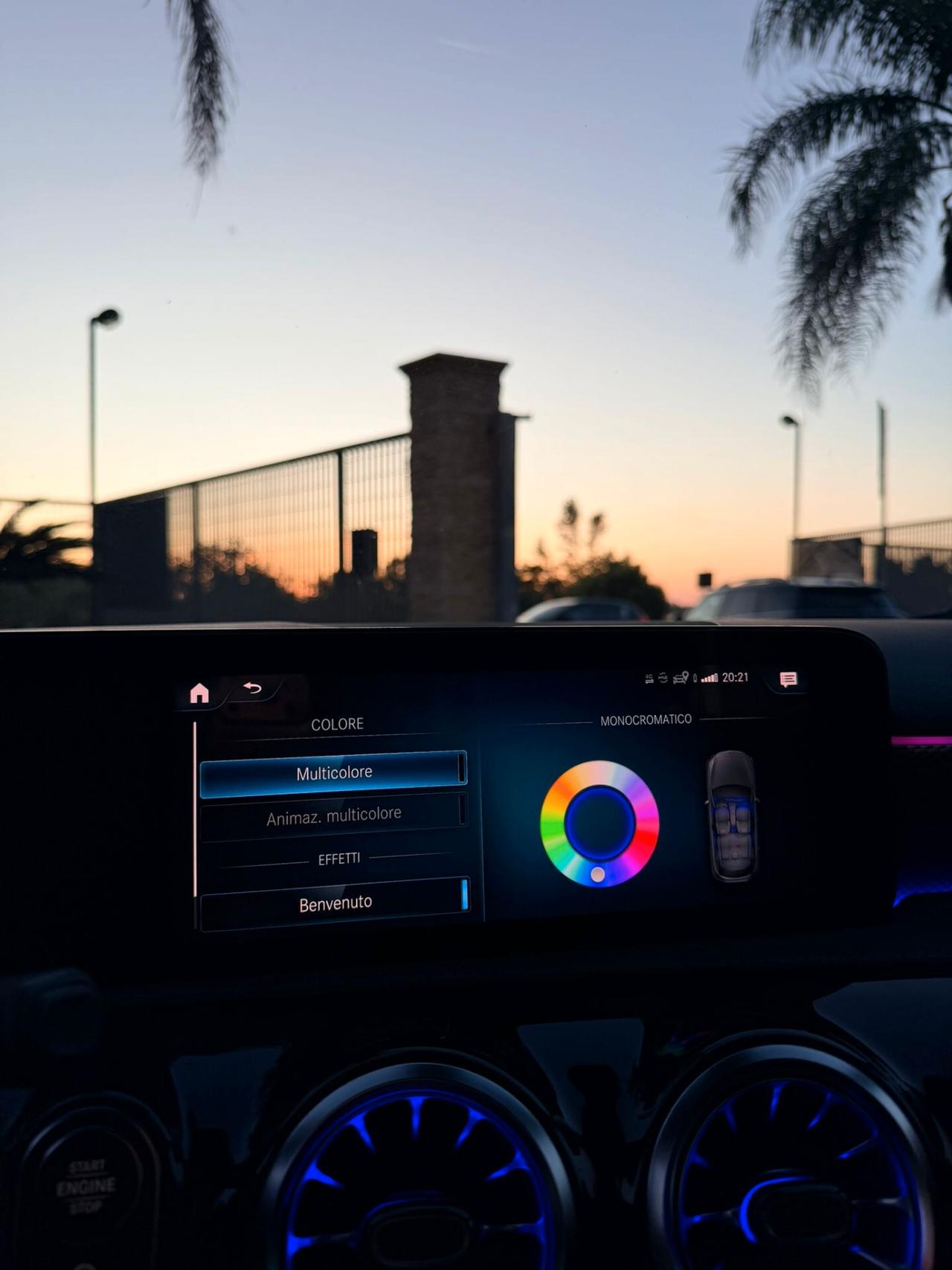 Mercedes-benz A 180d 2.0 Automatic Sport Plus Ambient