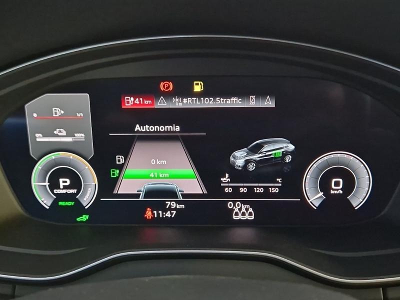 AUDI Q5 55 TFSI E S LINE PLUS QUATTRO S TRONIC SUV