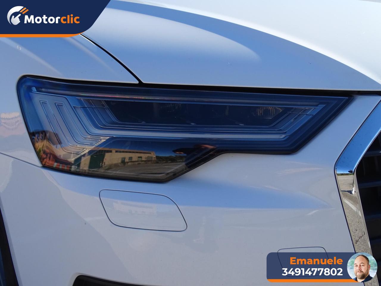 Audi A6 Avant 40 2.0 tdi mhev Business Sport s-tronic