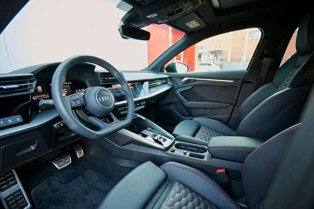 Audi RS3 SPORTBACK SPB LED TETTO B&O MATRIX PDC BLACK PACK