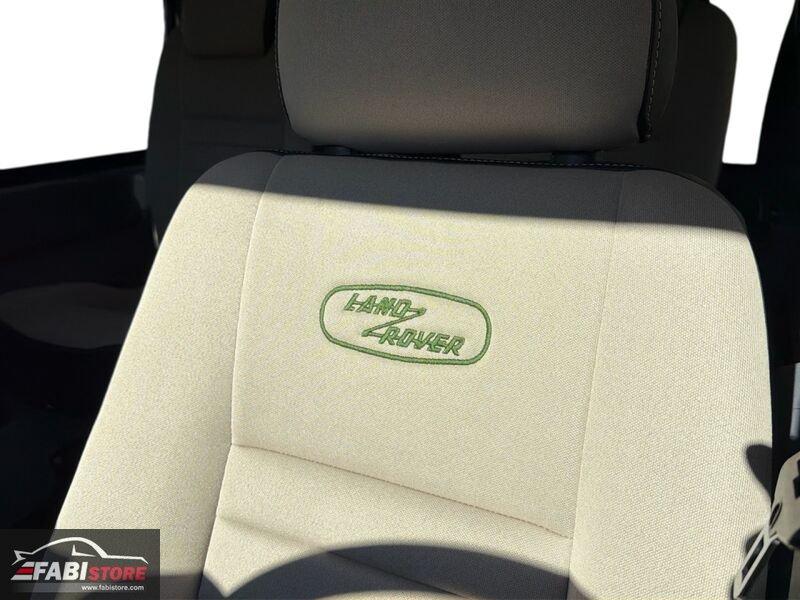 Land Rover Defender 90 2.2 TD4 122 Cv N1 4 Posti - Replica HERITAGE