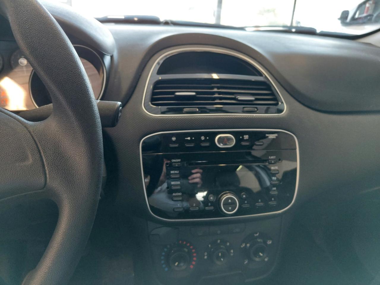 Fiat Punto 1.3 MJT II S&S 95 CV 5 porte Street KM 209.200