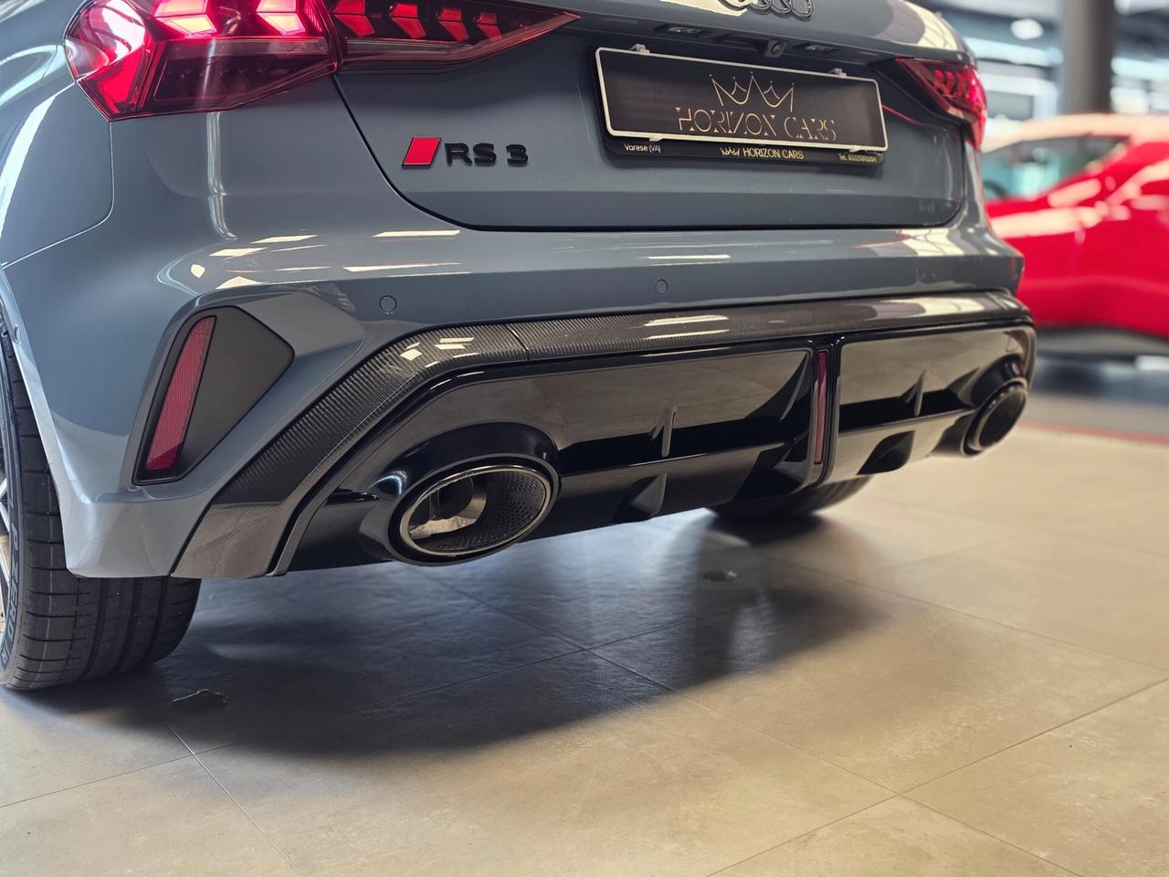 Audi RS3 Sportback 2.5 tfsi quattro *MY25* FULL CARBON