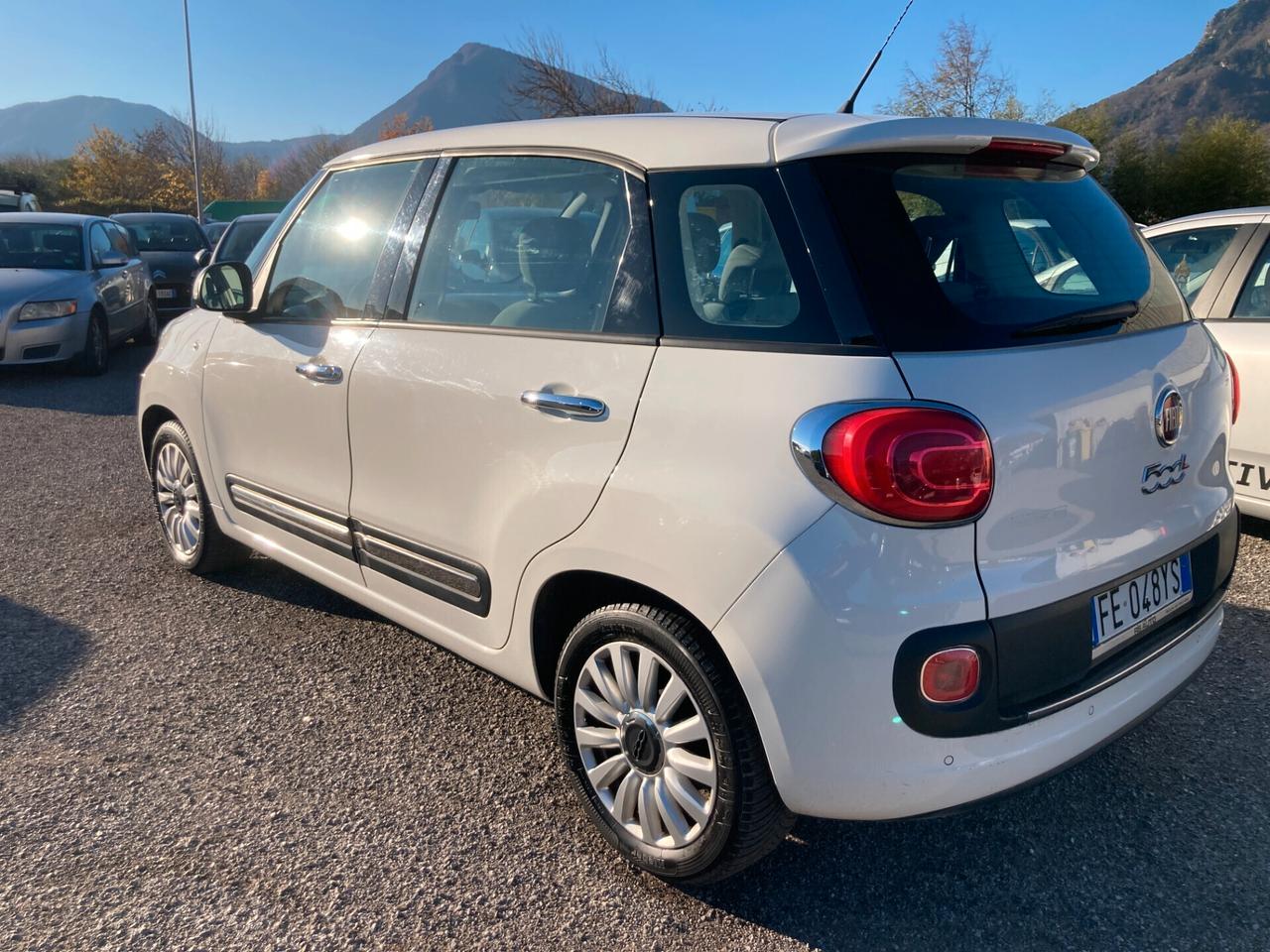 Fiat 500L 1.4 95 CV Lounge