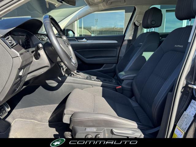 VOLKSWAGEN Passat Alltrack 2.0 TDI 190 CV 4MOTION DSG BMT