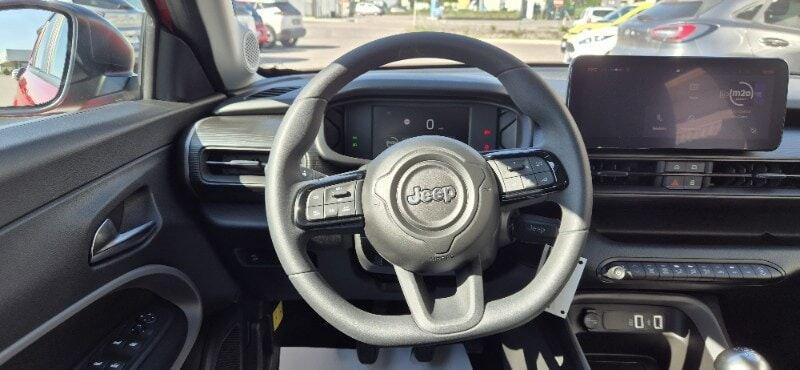 Jeep Avenger Avenger 1.2 Turbo 100 CV Longitude