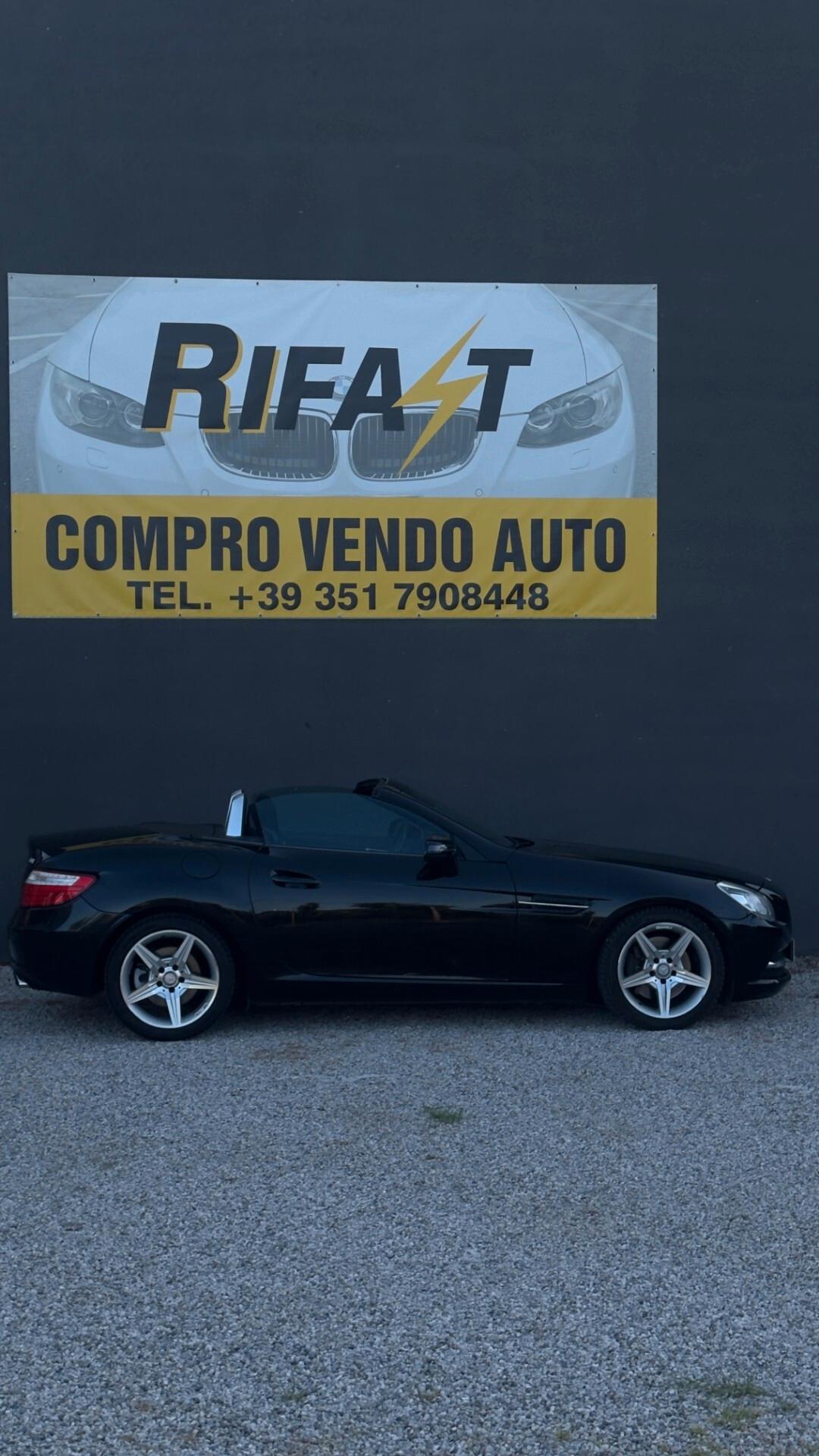 Mercedes-benz SLK 250 CDI Premium